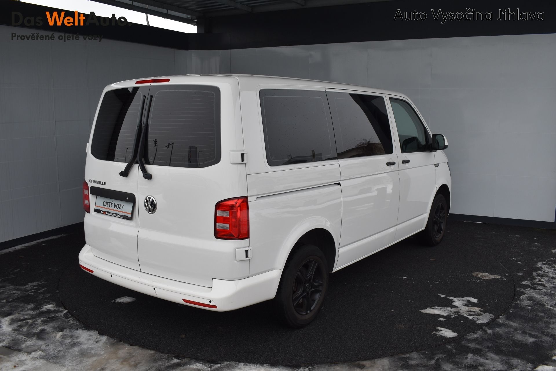 Volkswagen Caravelle, 2.0TDI 84kW - fotka 2
