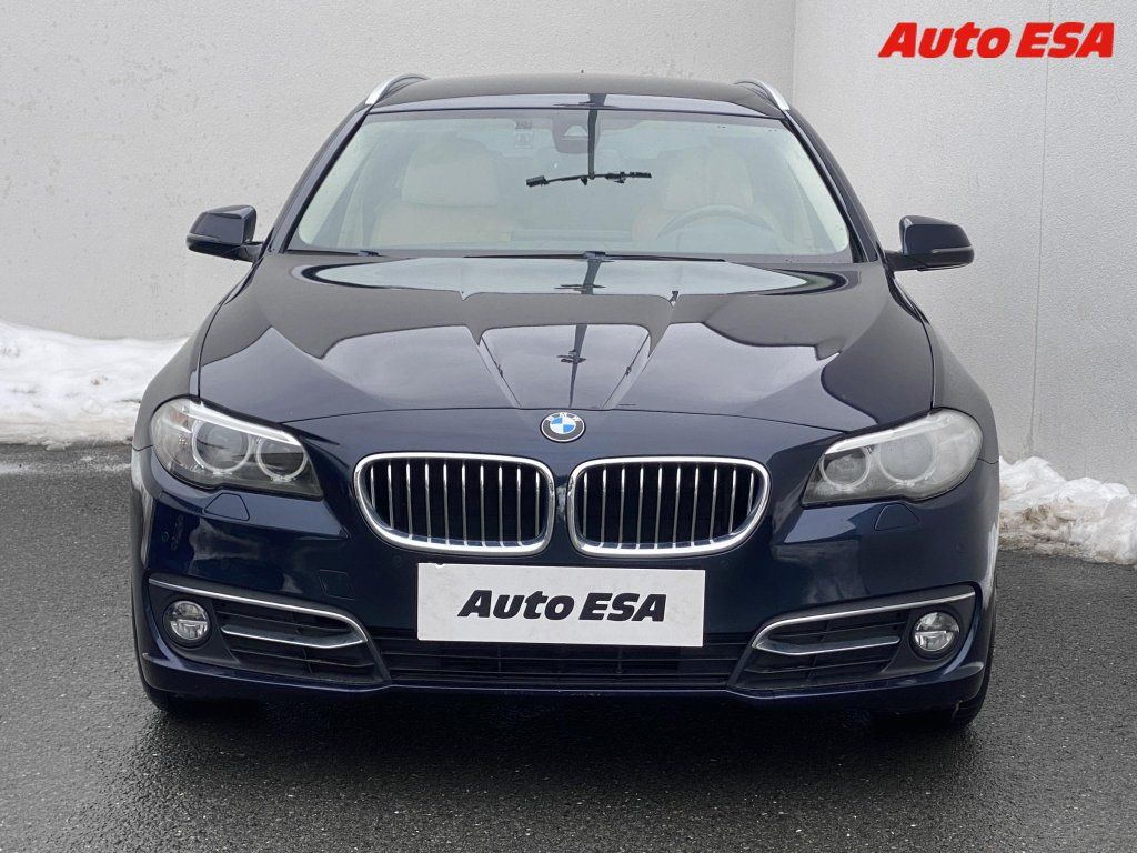 BMW Řada 5, 2.0i 528i xDrive,LuxuryLine - fotka 2