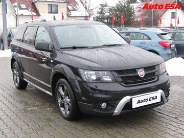 2.0 MultiJet 4x4,7míst,AT