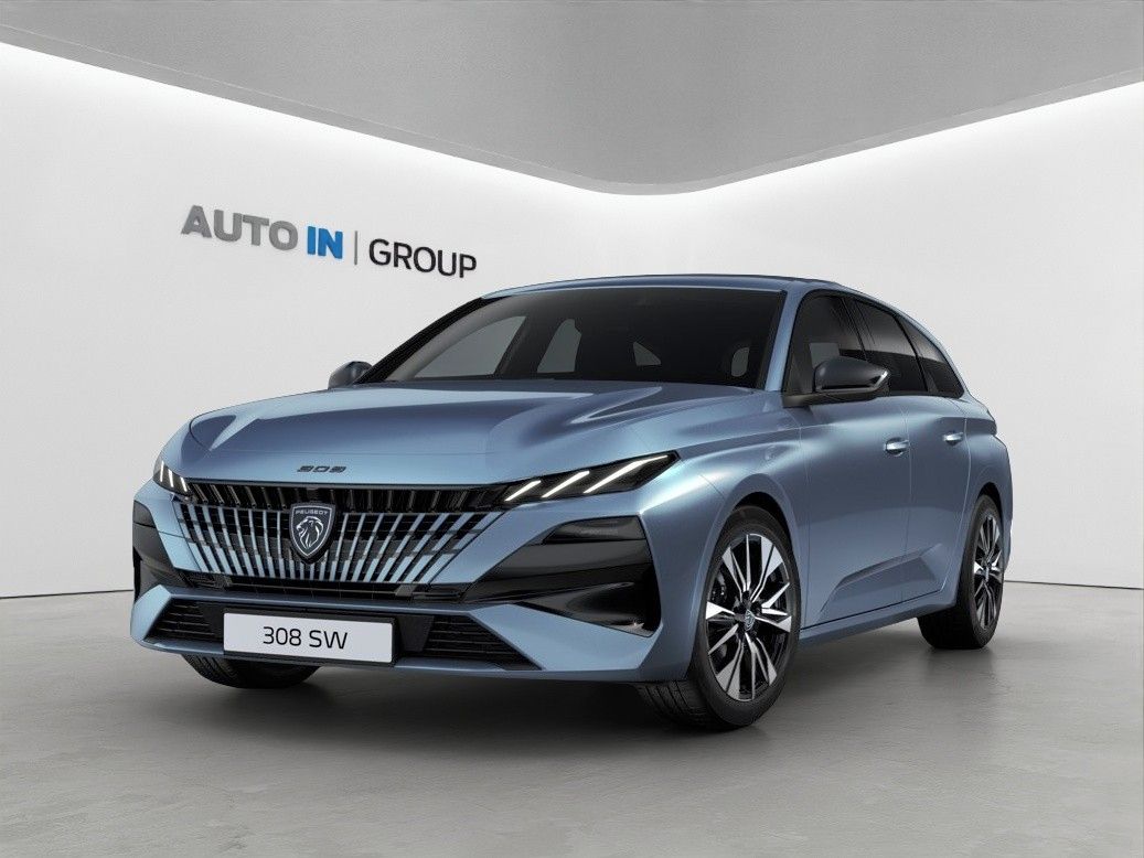 Peugeot 308, 308 SW ALLURE Hybrid 145 e-DCS