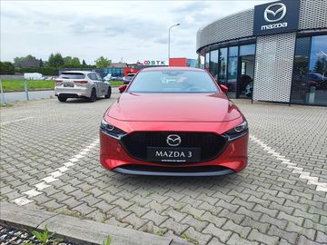 2,5 HB e-Skyactiv G140 6MT Cen