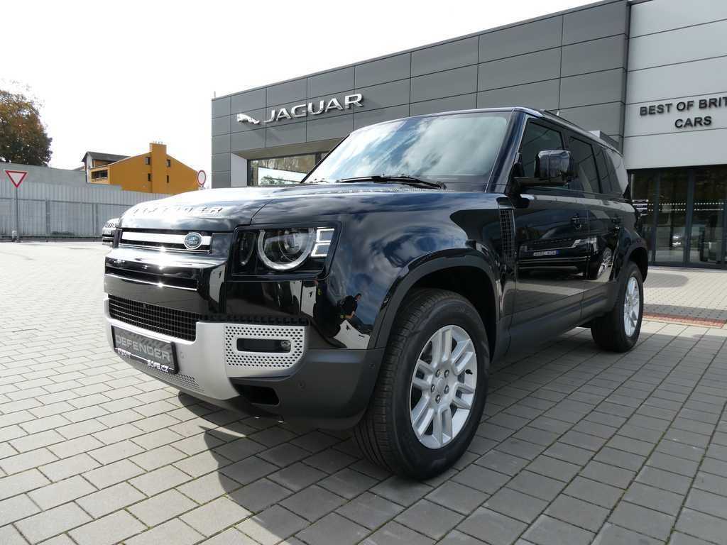 Land Rover Defender, 110 3,0 S D200 - fotka 4