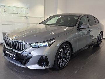 520d xDrive Sedan M Sport