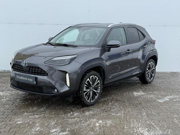 1.5 HSD e-CVT Executive AWD