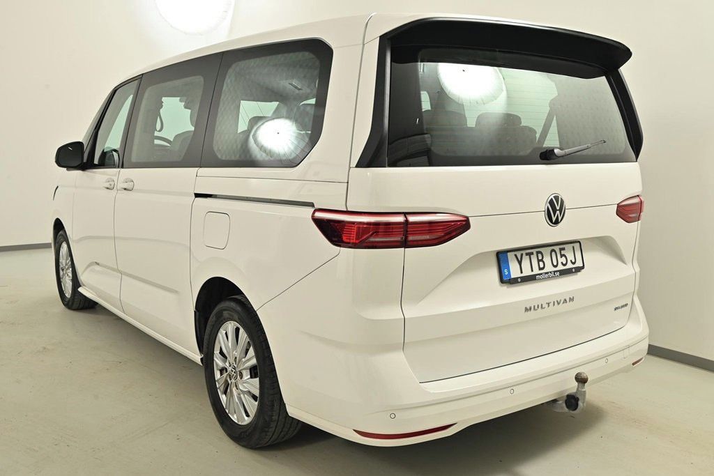 Volkswagen Multivan, eHybrid Long NezTop Tažné - fotka 5