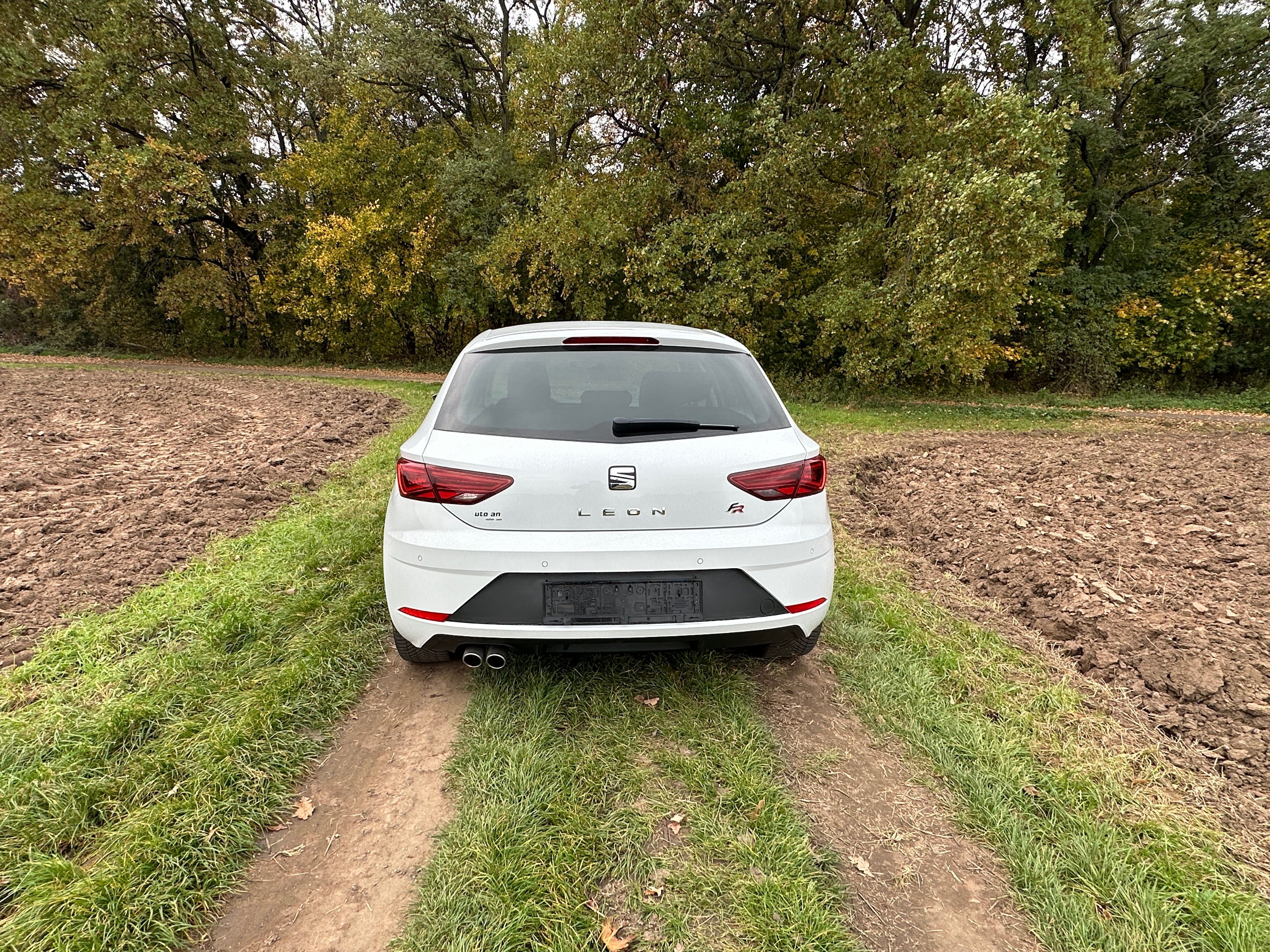 Seat Leon, FR 1,5 TSI 96 KW - fotka 4