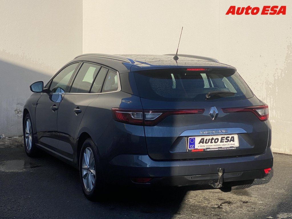 Renault Mégane, 1.3 TCe,TZ,navi,kamera - fotka 6