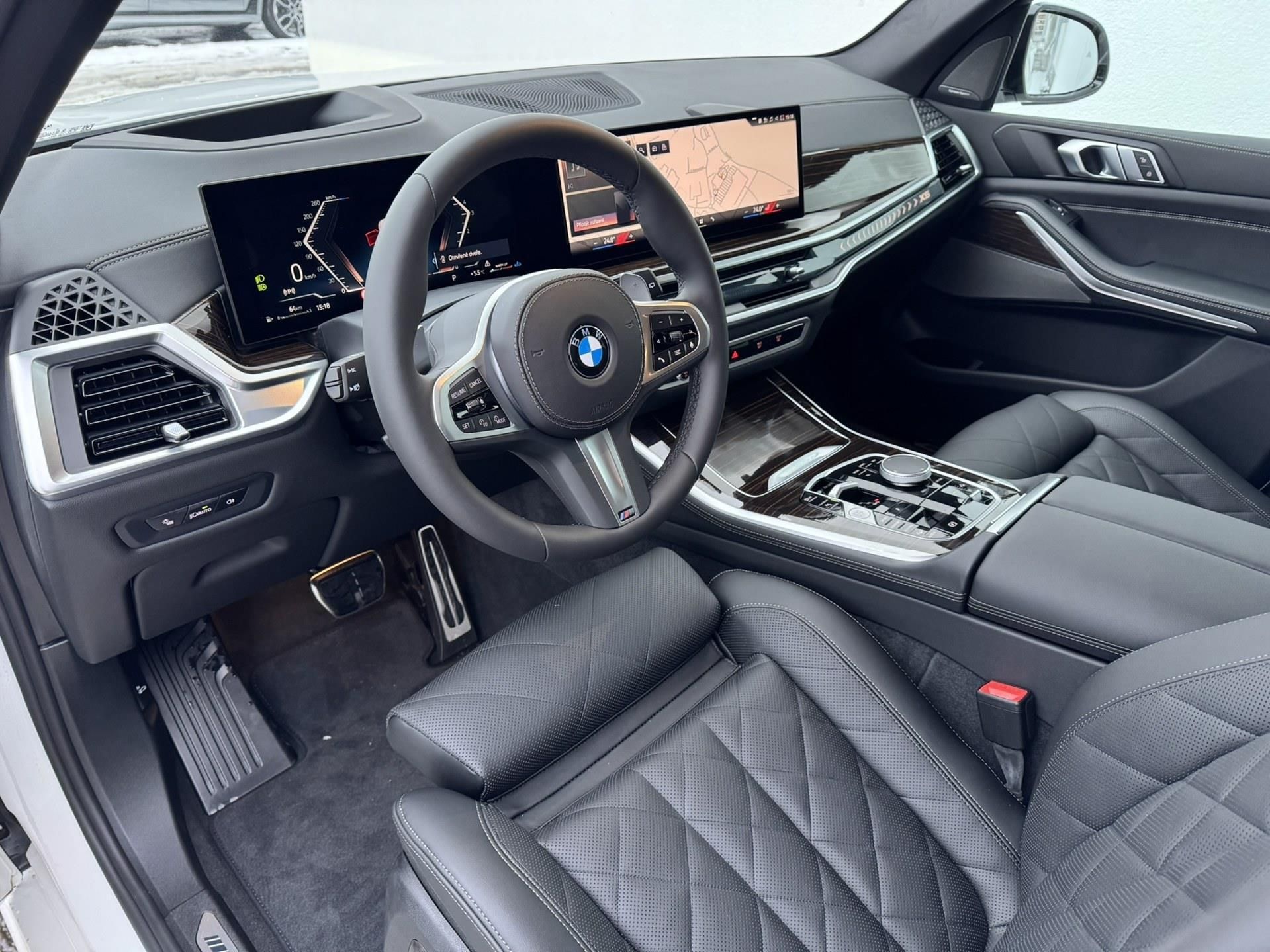 BMW X5, X5 xDrive40d - fotka 6