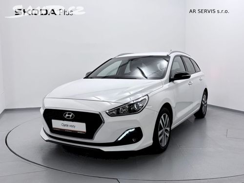 Hyundai i30, Smart kombi 1.0T-GDi/88kW 6MP