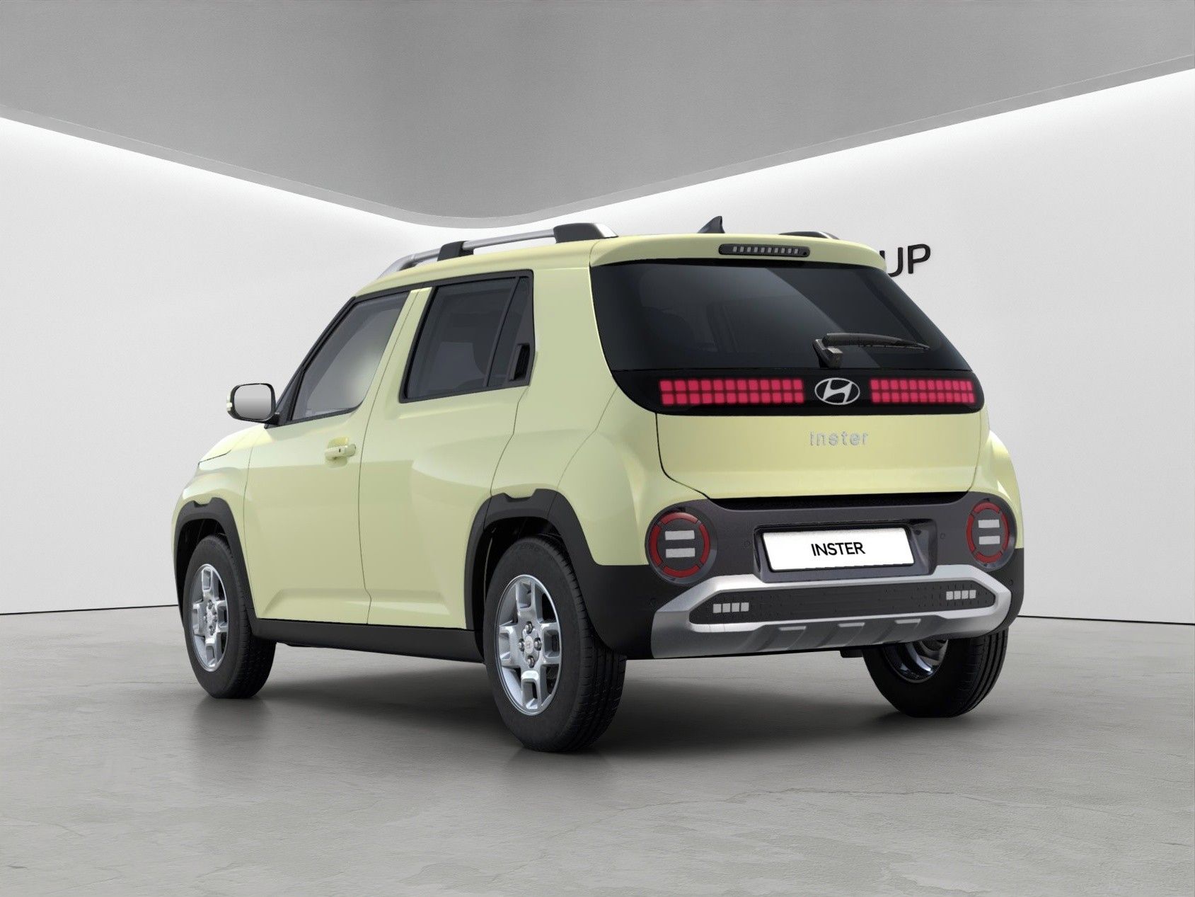 Hyundai Inster, Style POWER 4s 49 kWh - fotka 3