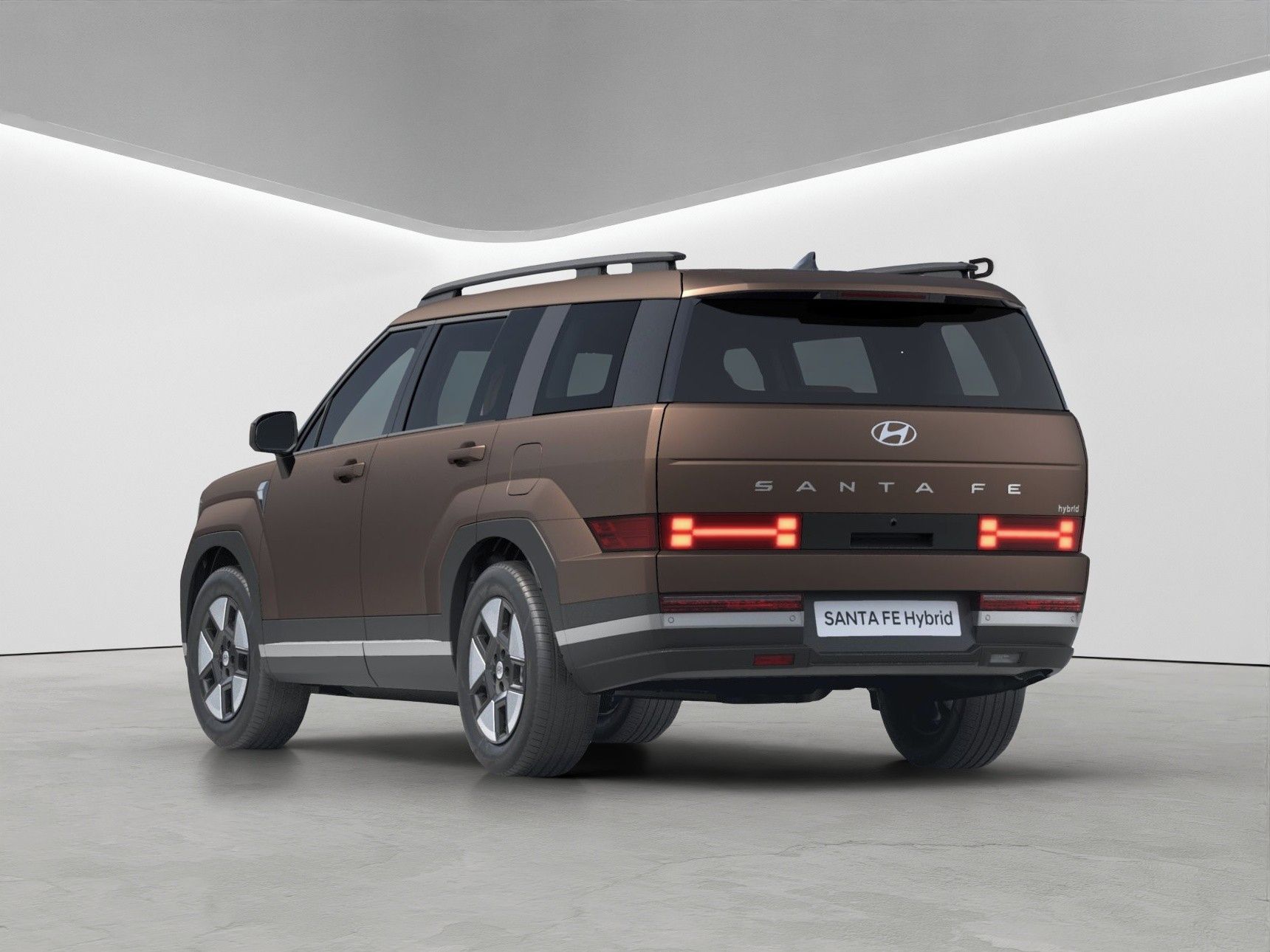 Hyundai Santa Fe, SantaFe Calligraphy 1,6 T-GDI - fotka 2