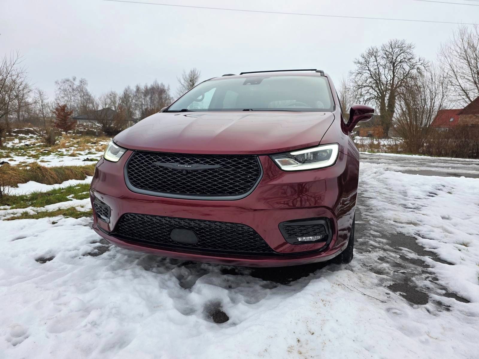 Chrysler Pacifica, Touring S 4X4 AWD panorama - fotka 3