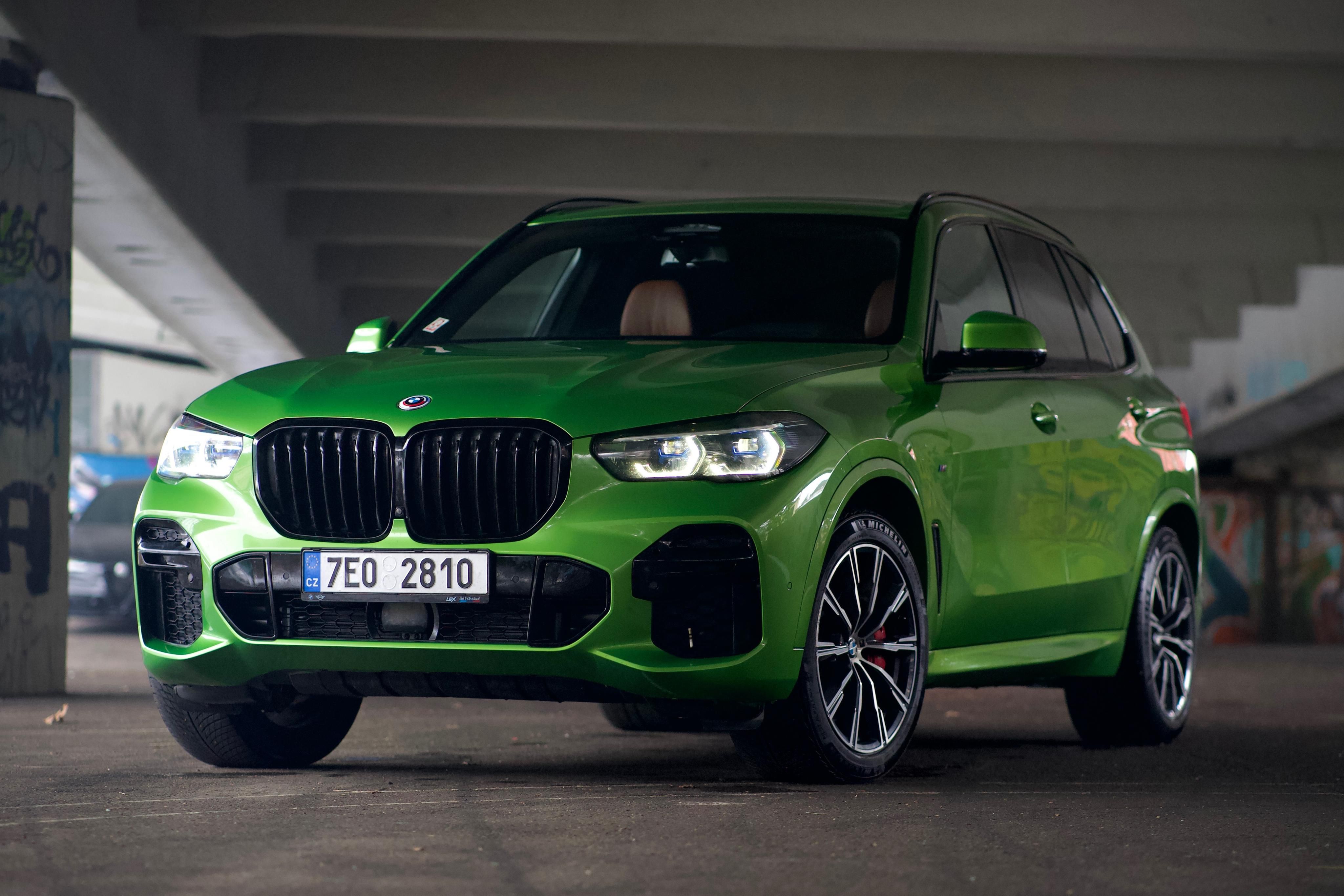 BMW X5, xDrive40d MPaket Individ., DPH - fotka 2