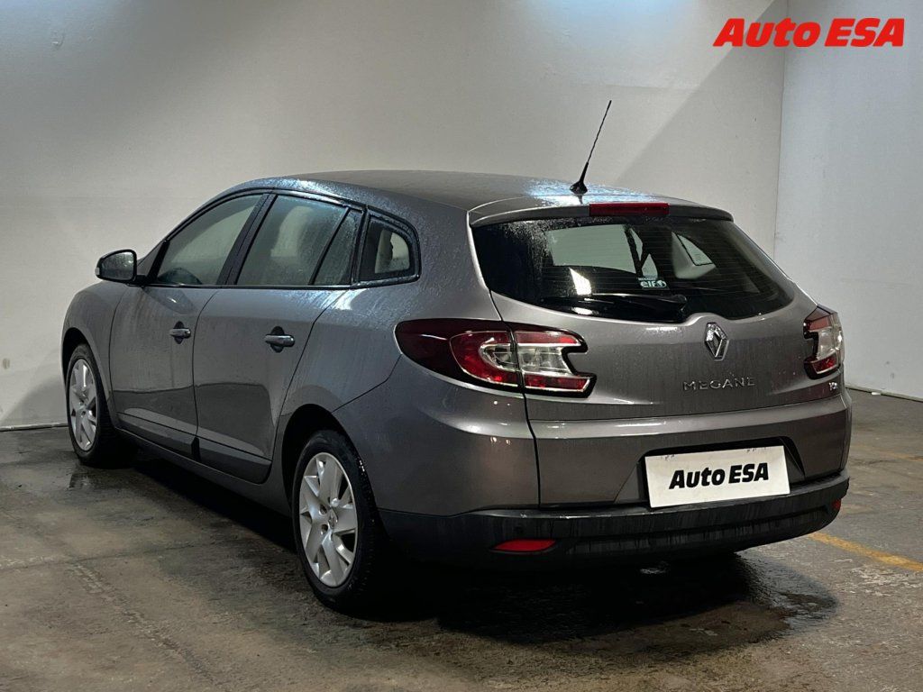 Renault Mégane, 1.4 TCe,AC,tempo - fotka 6