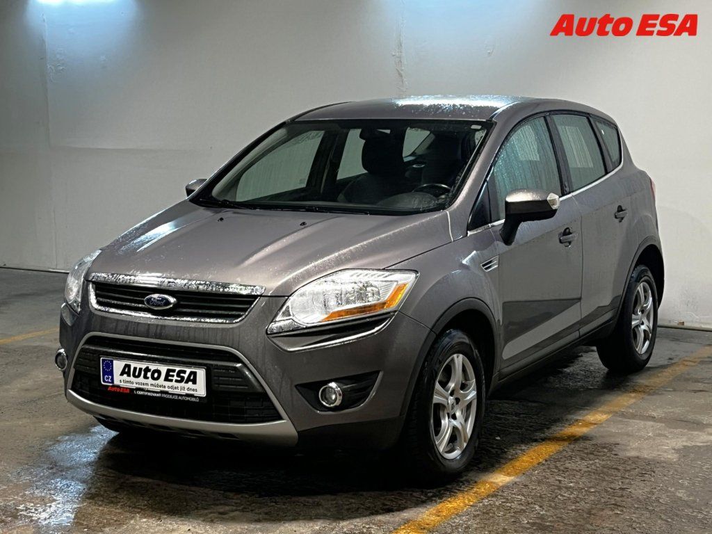 Ford Kuga, 2.0 TDCi,Champions,+kola - fotka 3
