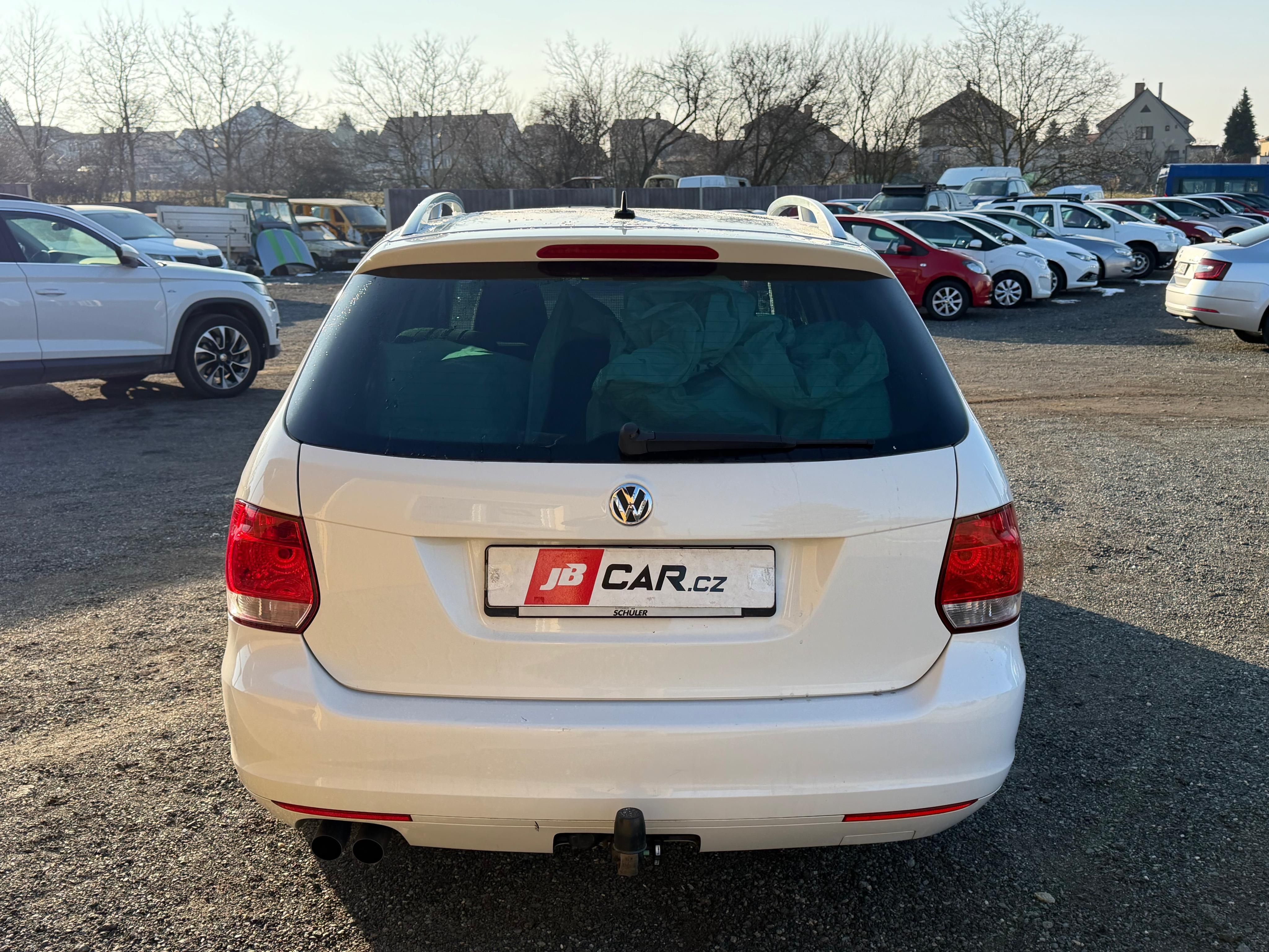 Volkswagen Golf, 2.0 TDI 103KW STYLE - fotka 3