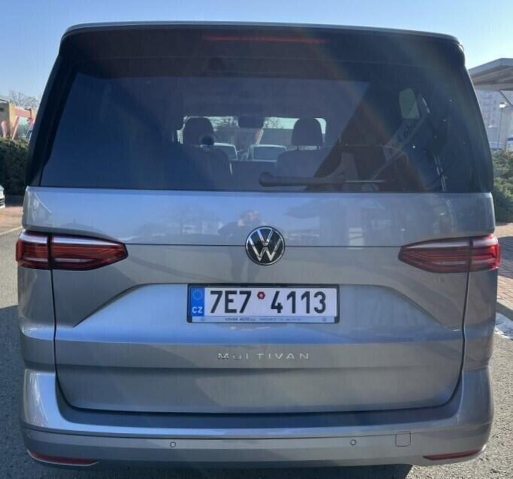 Volkswagen Multivan, Long Life 2,0 TDI 110 kW - fotka 5