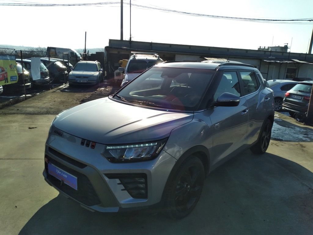 SsangYong Tivoli, 1.5 T GDI 4WD ZÁRUKA 11000 KM - fotka 3