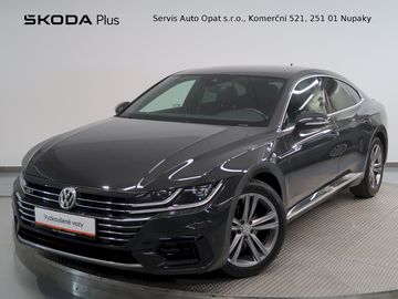 R-LINE 2,0 TSI 140kW 7DSG