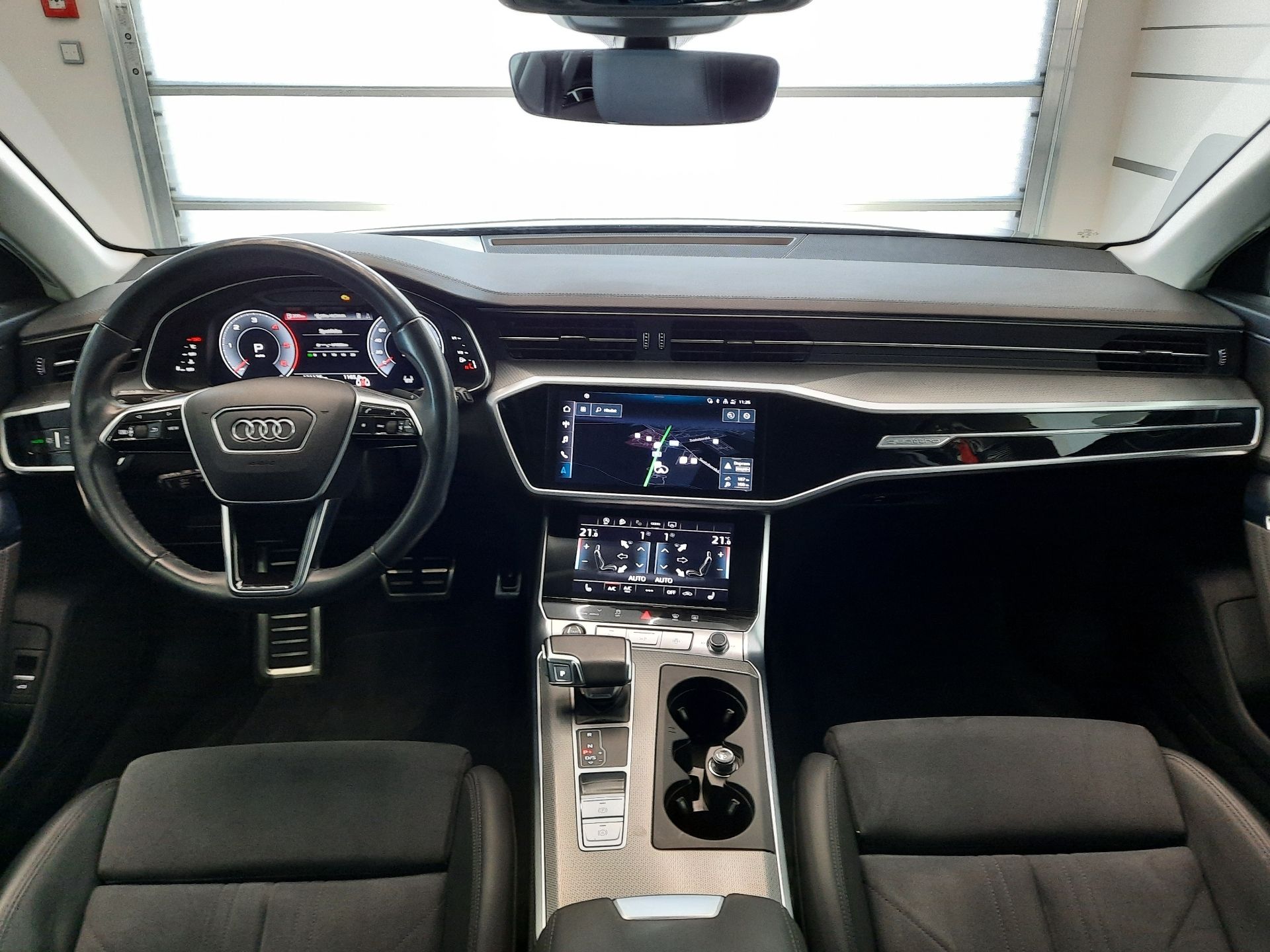Audi A6 allroad, 55 TDI quattro (253kW/344k) Ti - fotka 5