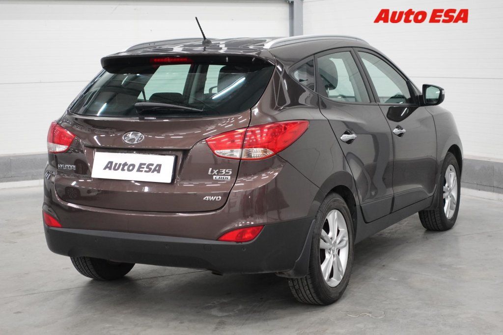 Hyundai ix35, 2.0 CRDi,STK10/27 - fotka 4