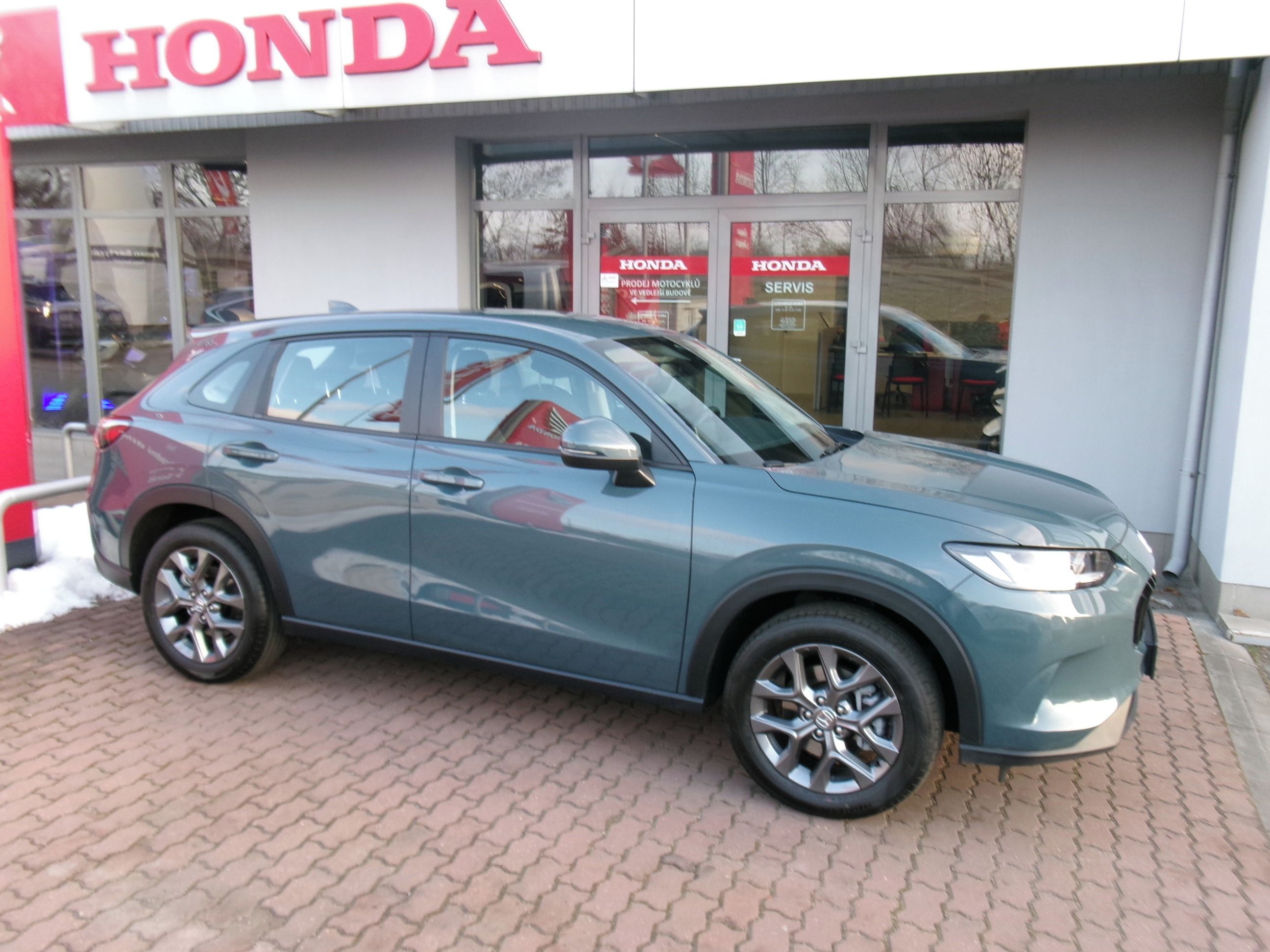 Honda ZR-V, 2.0 ELEGANCE TOP CLASS 26 - fotka 3