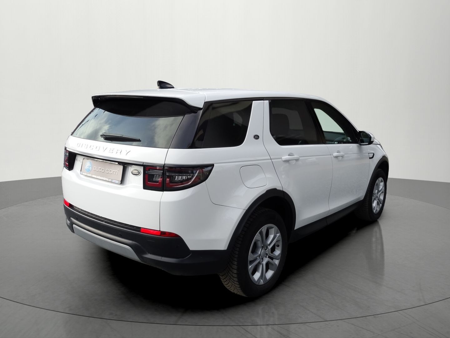 Land Rover Discovery Sport, 2.0 D150 S AWD A/T Kamera DPH - fotka 4