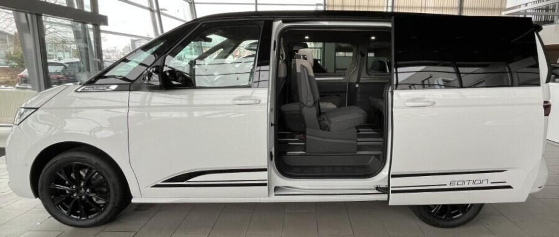 Volkswagen Multivan, Long Life 2,0 TDI 110 kW - fotka 3