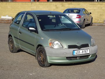 1.0i(48 kw) Koupeno v ČR