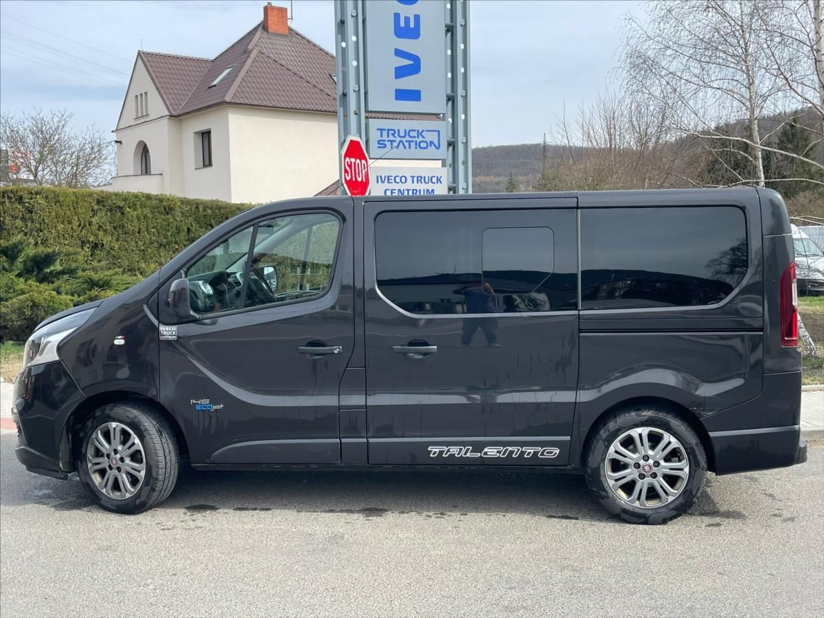 Fiat Talento, 2,0 Multijet 145k E6d L2H1 Pan - fotka 4