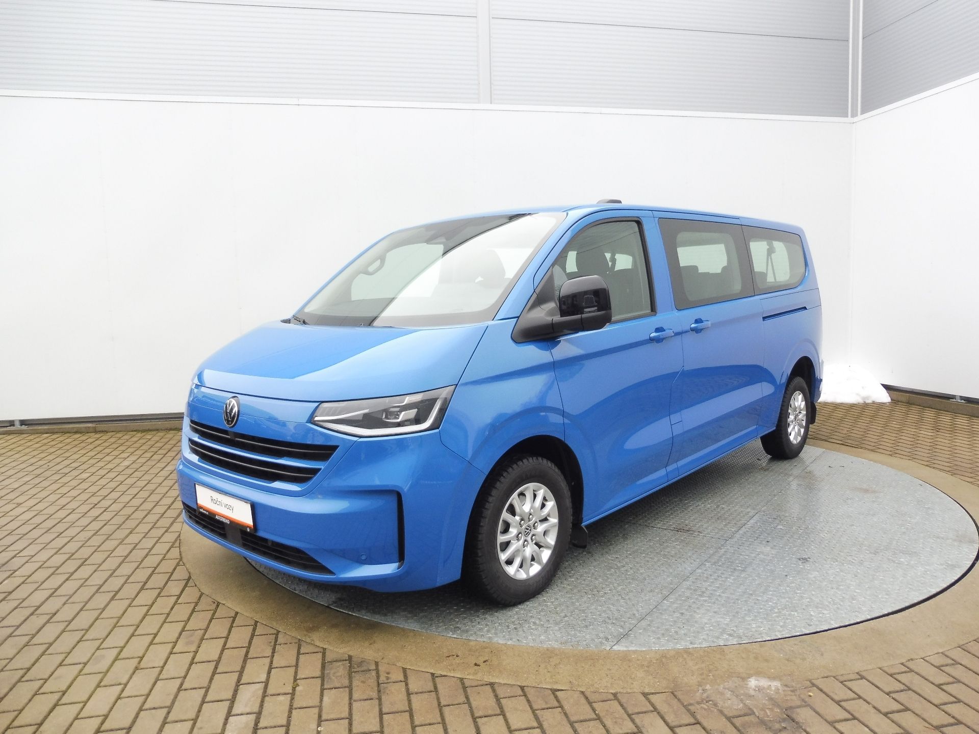 Volkswagen Caravelle, Life DR 2,0 TDI 110kW 8AUT
