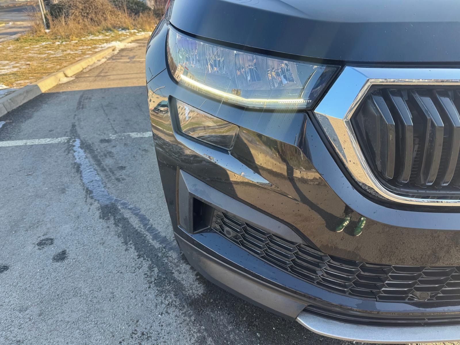 Škoda Kodiaq, Skoda Kodiaq 2.0 TDI Executive - fotka 4