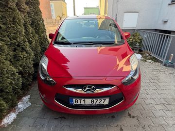 Hyundai ix20,1.6i,bez investic