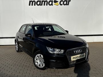 1.0 TFSI 1.MAJITEL 39.000KM ČR