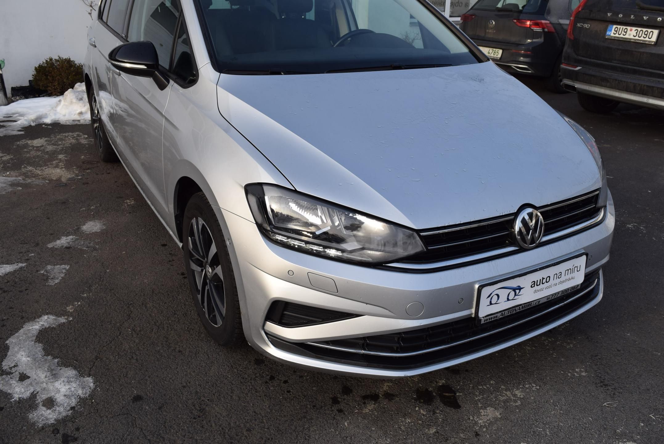 Volkswagen Golf Sportsvan, 1.5TSI 96kw IQ.DRIVE NAVI ACC - fotka 4
