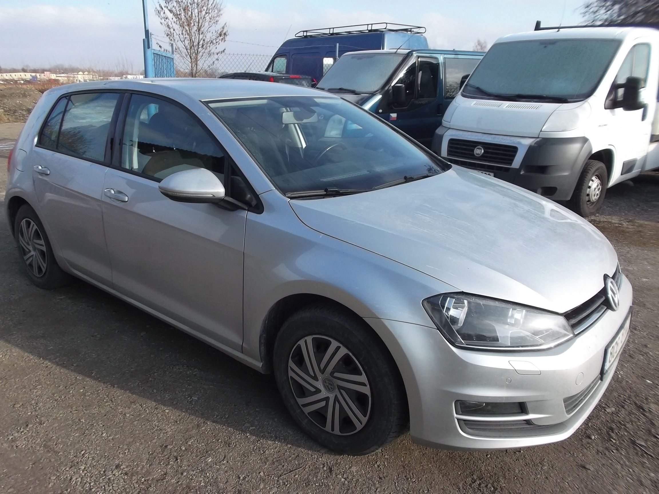 Volkswagen Golf, 1.2 TSI - fotka 5