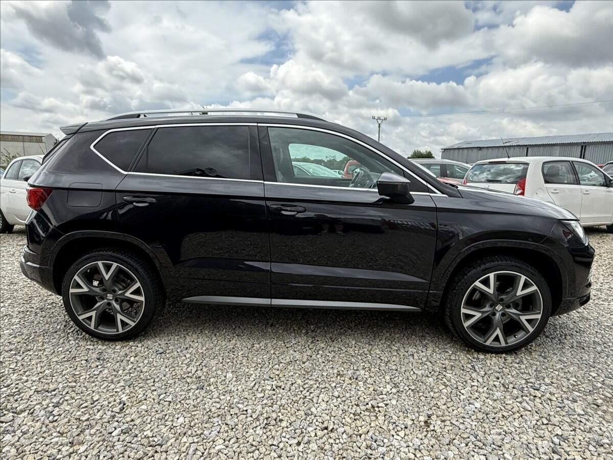 Seat Ateca, 1,5 TSI FR DSG 110kW VIRTUAL - fotka 4