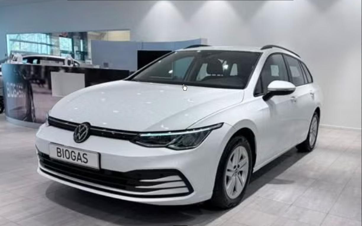 Volkswagen Golf Variant, 1.5 TGI Base Ambient Kamera