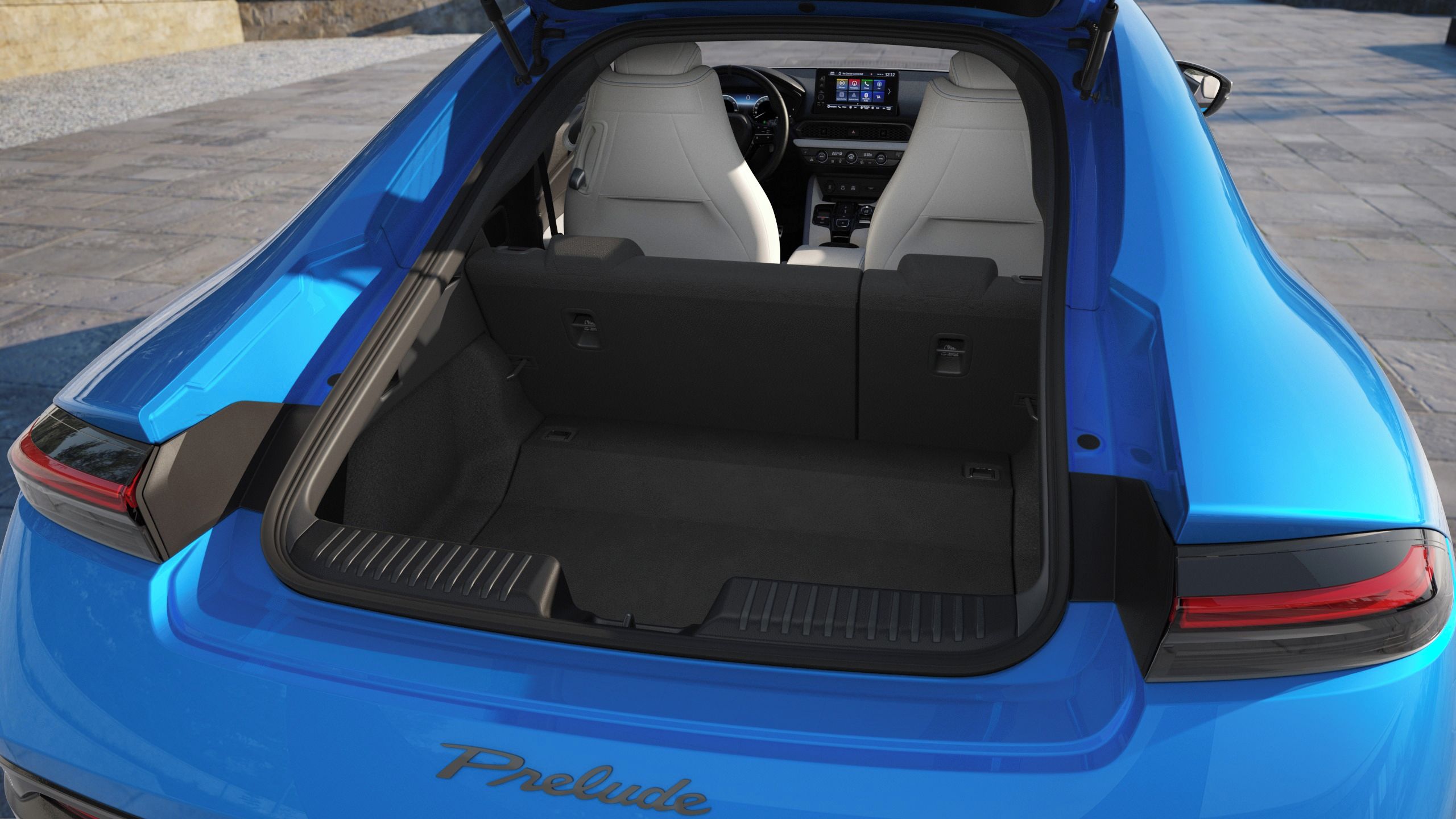 Honda Prelude, 2.0e:HEV ADVANCE 2026 - fotka 3