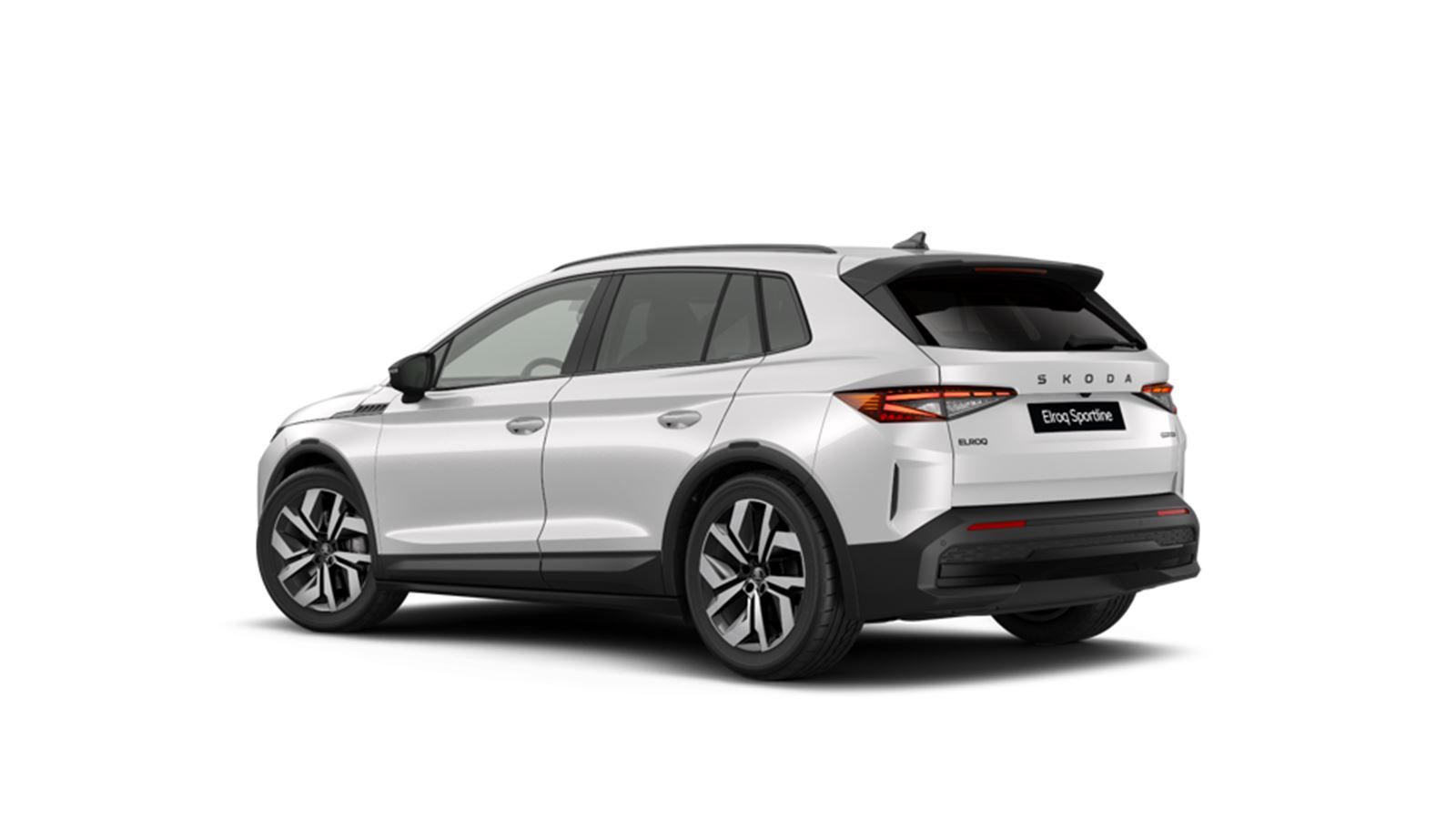 Škoda Elroq, 85 82 kWh 210 kW 1° - fotka 2