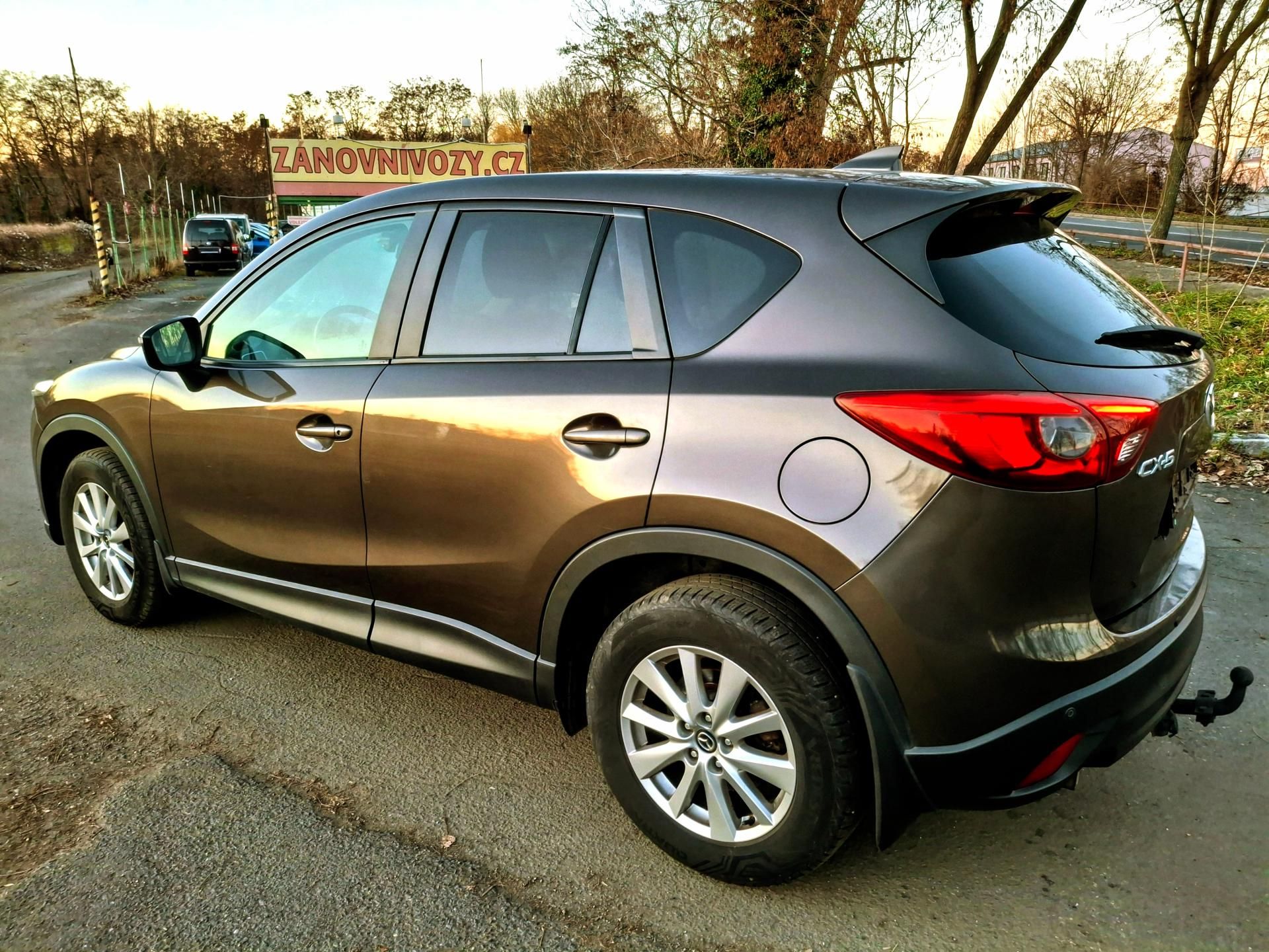 Mazda CX-5, 2.0 121 kw odpočet DPH - fotka 2