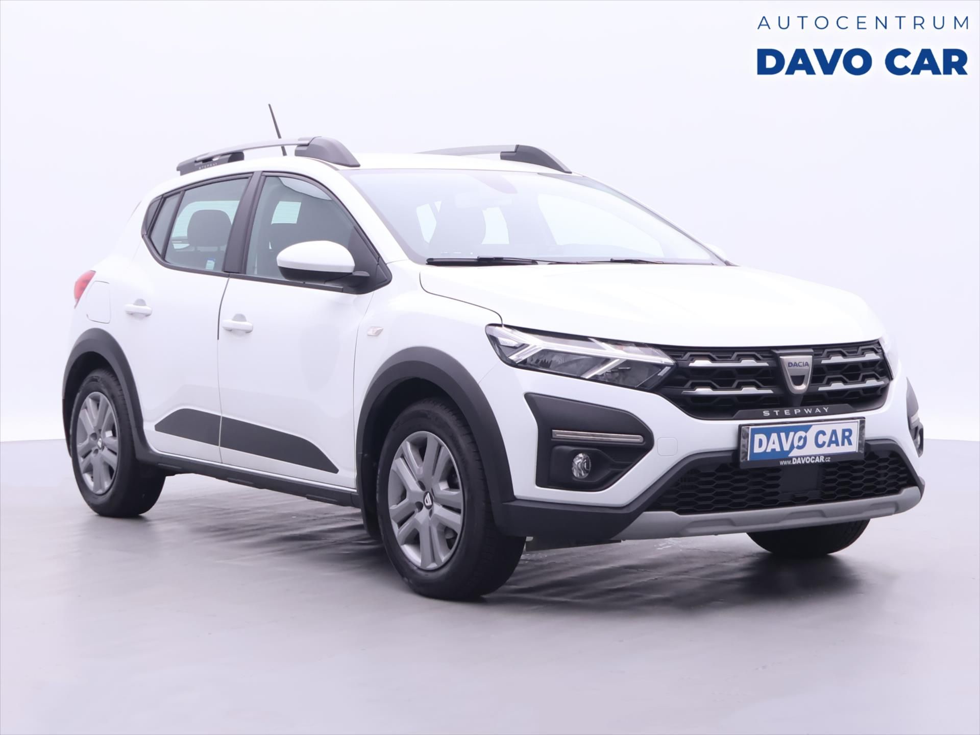 Dacia Sandero, 1,0 TCe 67kW Stepway CZ 1.Maj.