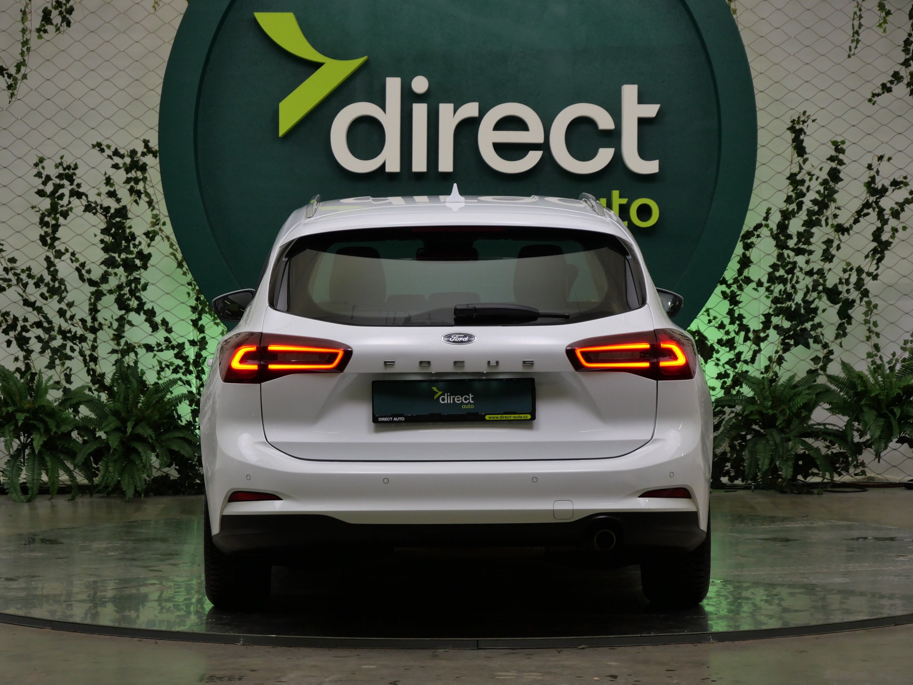 Ford Focus, 1.5 TDCI 88 kW Titanium - fotka 6