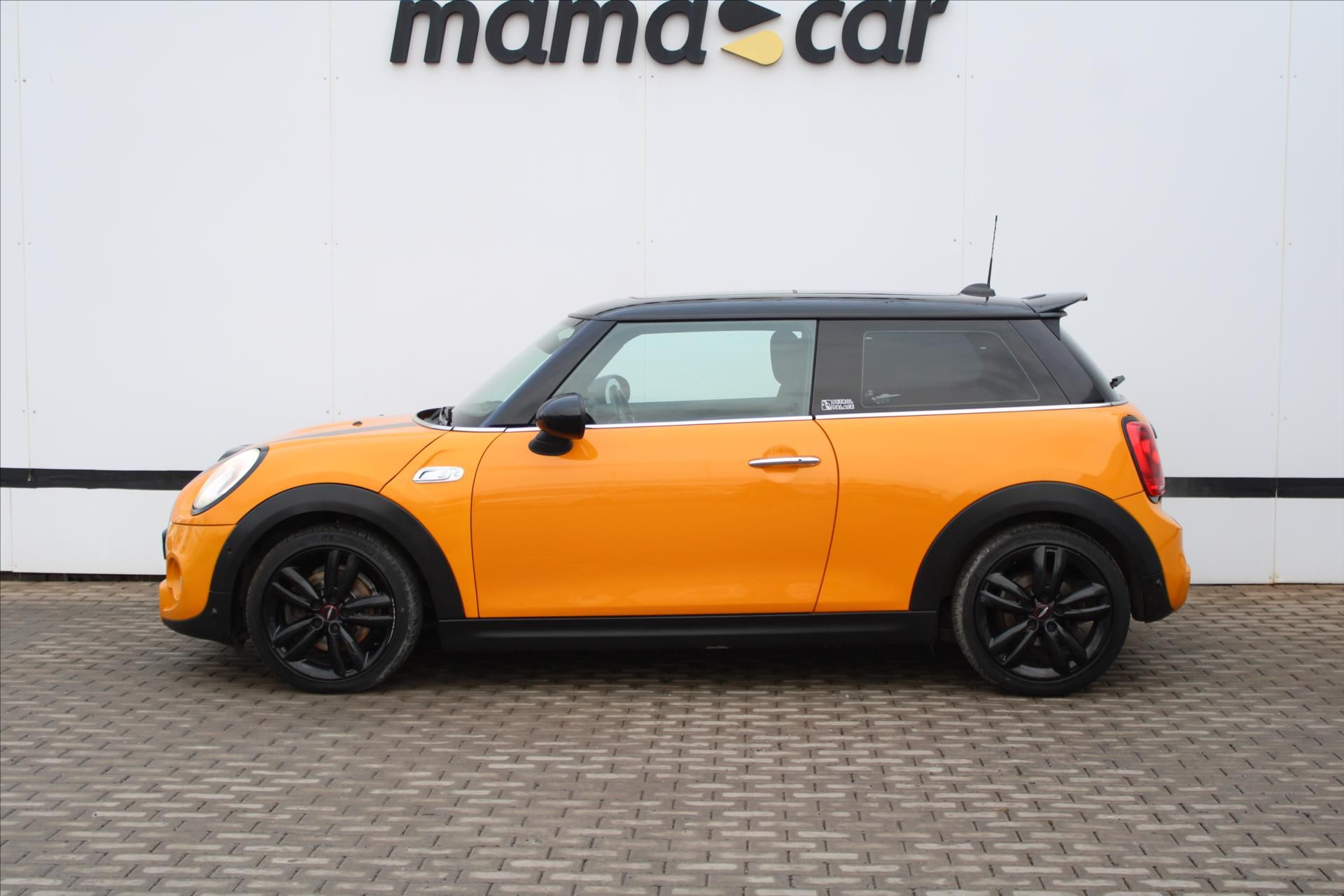 Mini Cooper S, 2.0T 141kW PANORAMA ČR - fotka 4