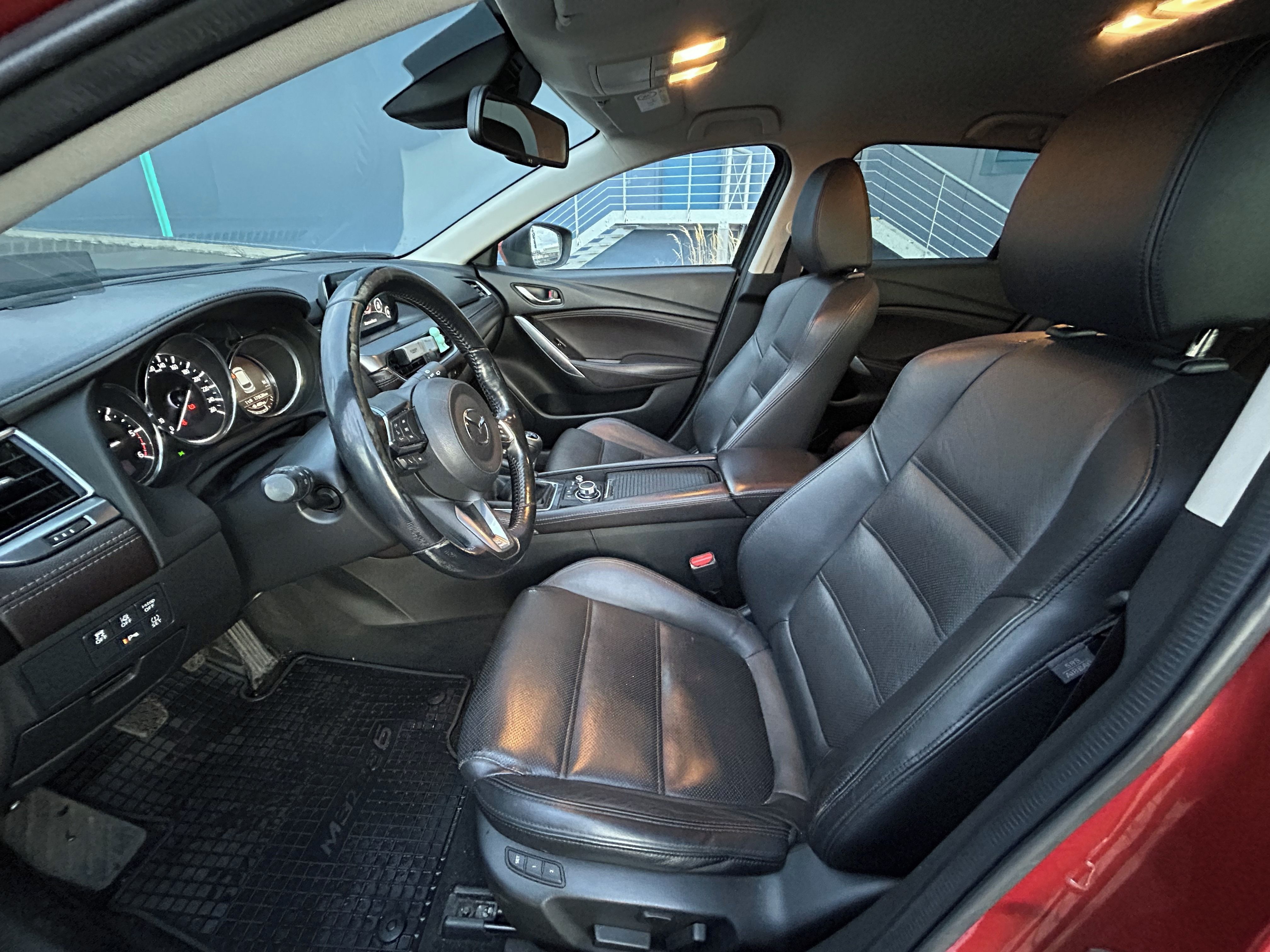 Mazda 6, 2.2L Skyactiv-D, odpočet DPH - fotka 6