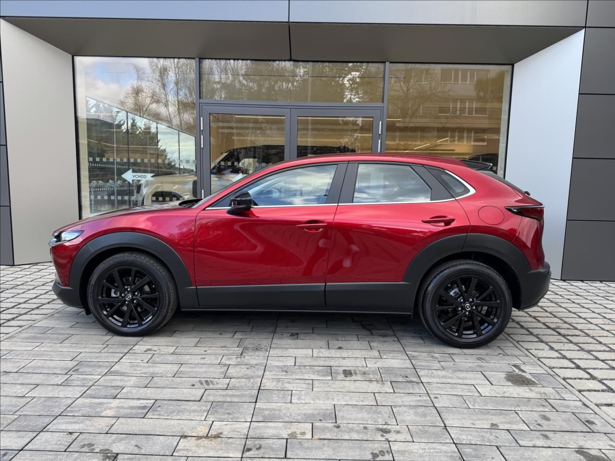 Mazda CX-30, 2,5 140ps 6AT Centre-Line SORA - fotka 3