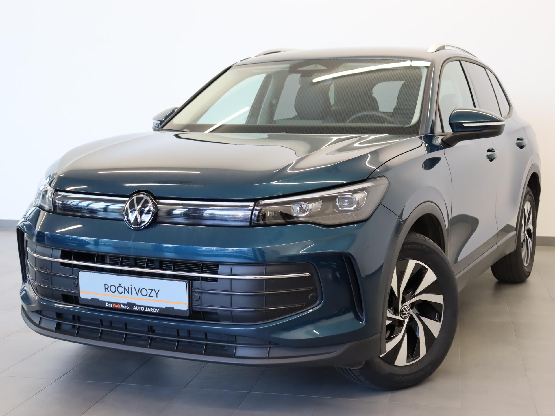 Volkswagen Tiguan, People 1,5 eTSI 110 kW mHEV