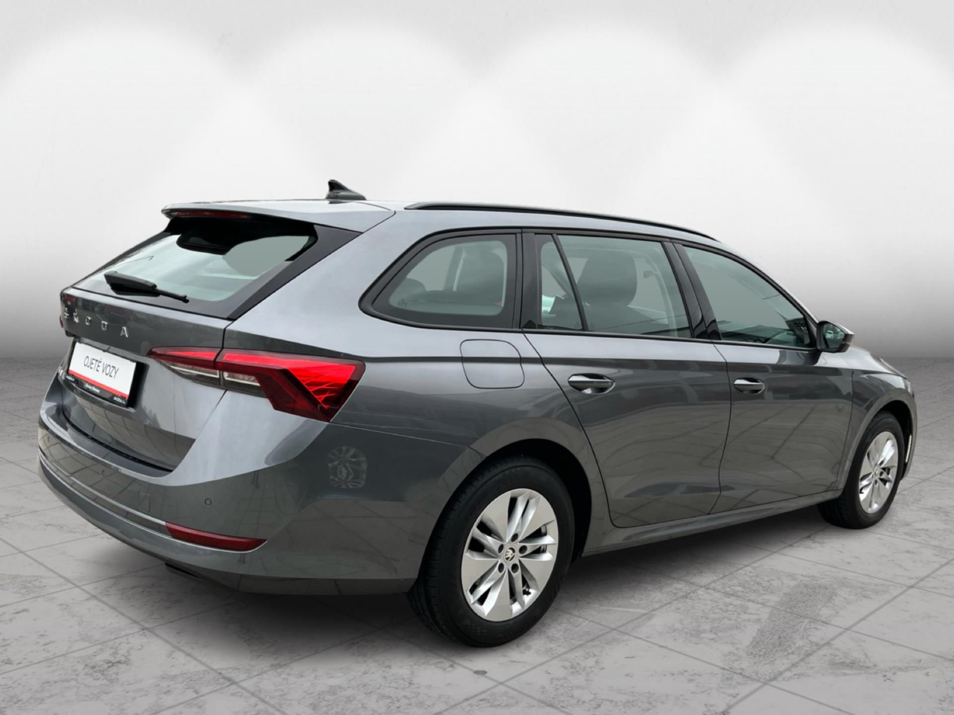 Škoda Octavia, 2.0 TDI 110 kW AMBITION - fotka 2