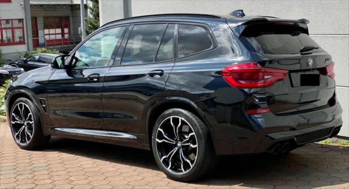 BMW X3, 3,0   M Competition - fotka 3