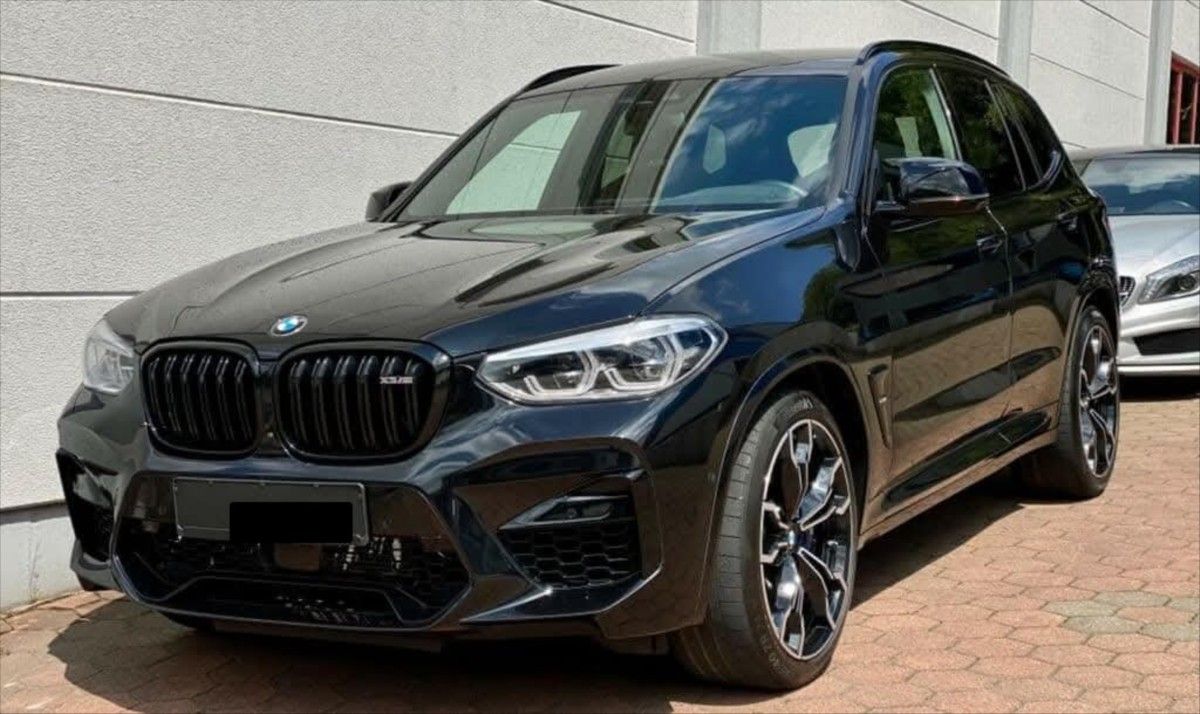 BMW X3, 3,0   M Competition
